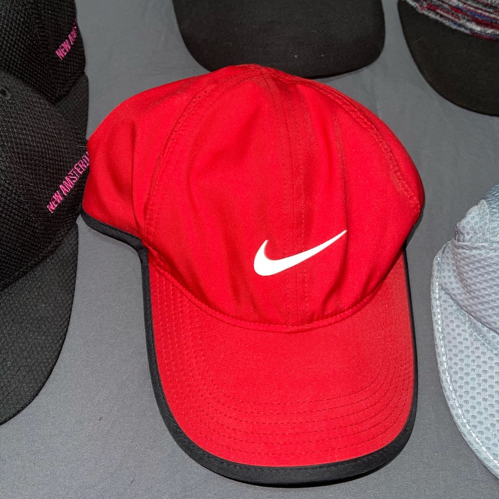 Nike Velcro cap